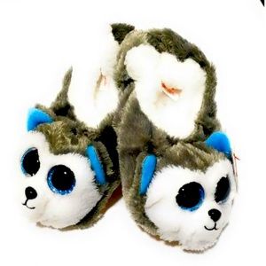 Ty beanie boos slipper large